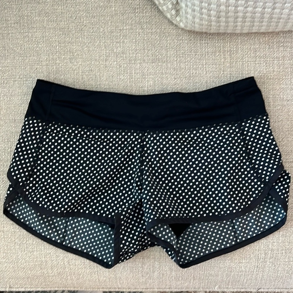 Lululemon women shorts
